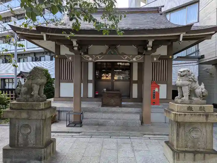 大國神社(東京都)