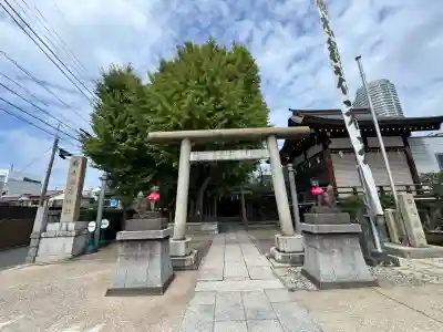 飛木稲荷神社(東京都)