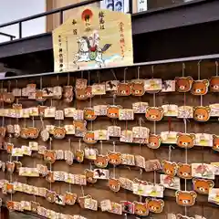 神炊館神社 ⁂奥州須賀川総鎮守⁂の絵馬