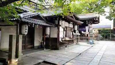 御幸森天神宮のその他建物