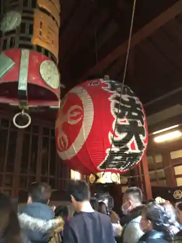 川崎大師（平間寺）のその他建物