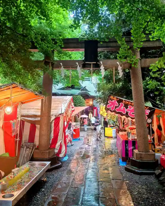 小野照崎神社(東京都)