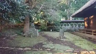 赤野観音堂のその他建物