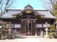安積國造神社(福島県)