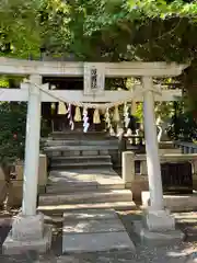 甲斐國一宮 浅間神社(山梨県)