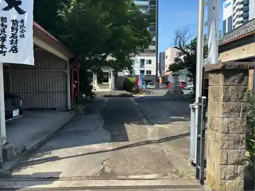 稲園山 七寺の山門・神門