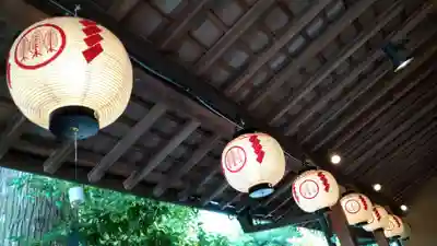 星川杉山神社のその他建物
