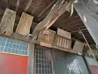 与作稲荷神社のその他建物