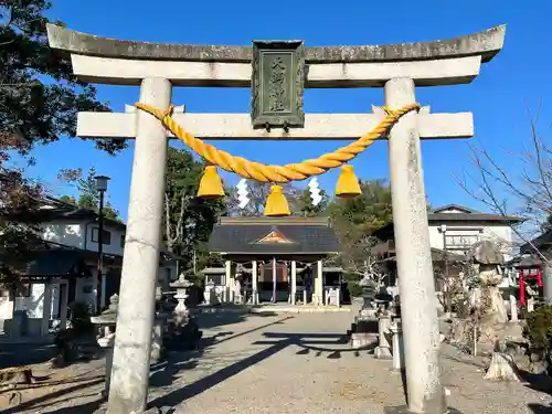 天満神社(滋賀県)