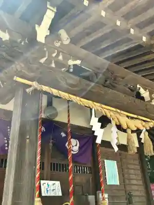 春日神社(東京都)