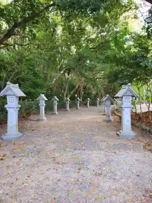 靜岡縣護國神社のその他建物