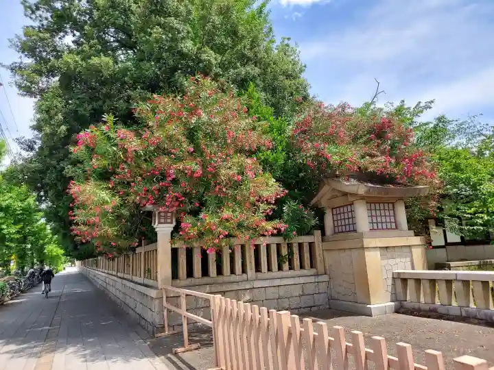 大阪護國神社(大阪府)