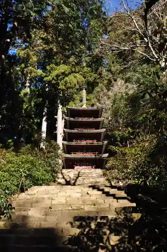 室生寺(奈良県)