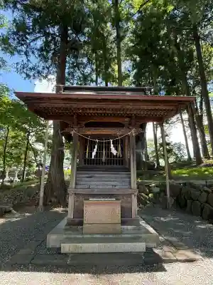 秋宮恵比寿社(長野県)