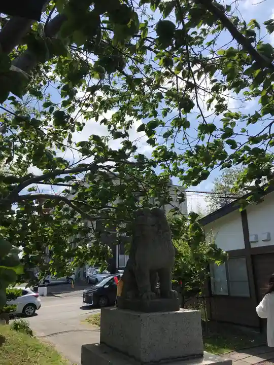 厳島神社(北海道)