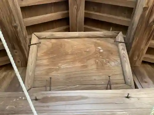 道祖神社のその他建物