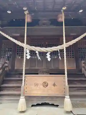 星宮神社(栃木県)