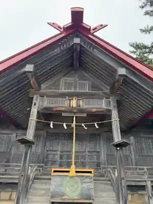 松前神社(北海道)