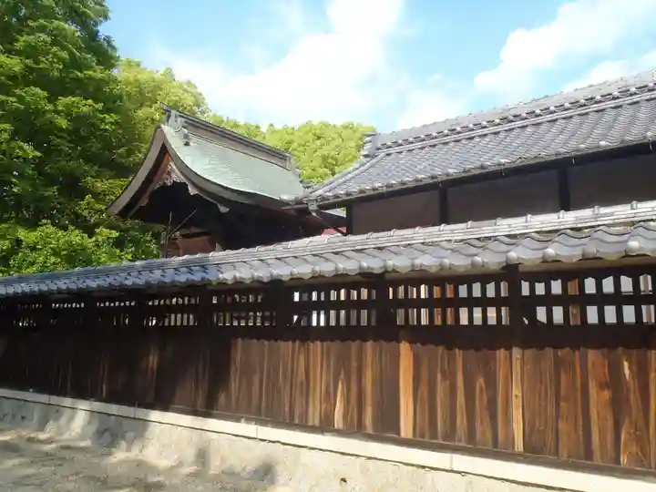 神明社(福田神明社)(愛知県)