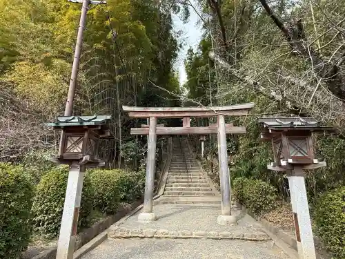  久延彦神社(奈良県)