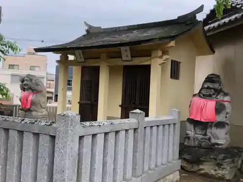 舞子六神社／まいこむの宮の末社・摂社