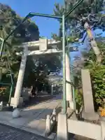 丸子神社 浅間神社(静岡県)