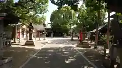 石津神社の建物その他