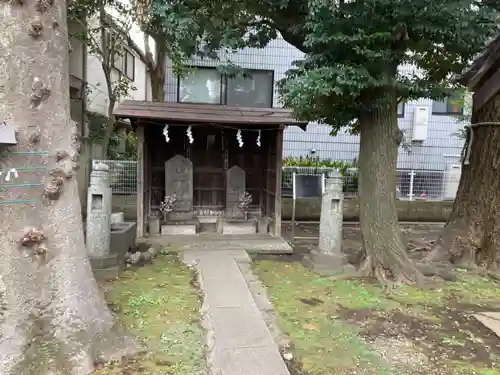 天祖神社（上目黒天祖神社）(東京都)