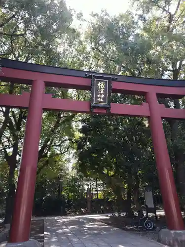 根津神社(東京都)