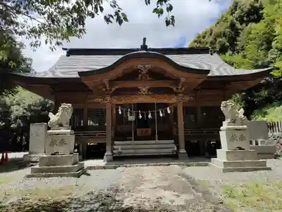 八旗八幡宮(福岡県)