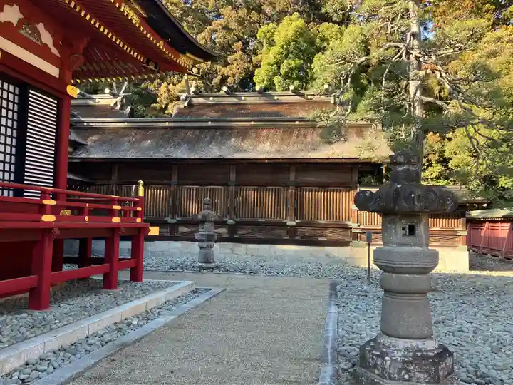 志波彦神社・鹽竈神社(宮城県)