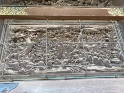 成田山新勝寺の芸術