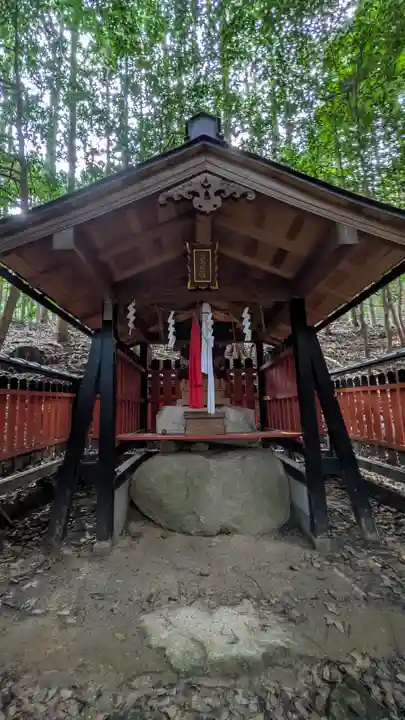 宇佐八幡神社(滋賀県)