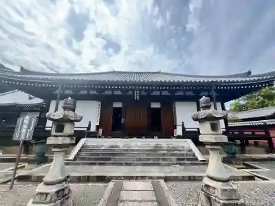 當麻寺奥院(奈良県)