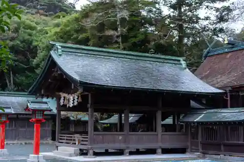 宗像大社中津宮(福岡県)