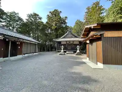 竹田神社(滋賀県)