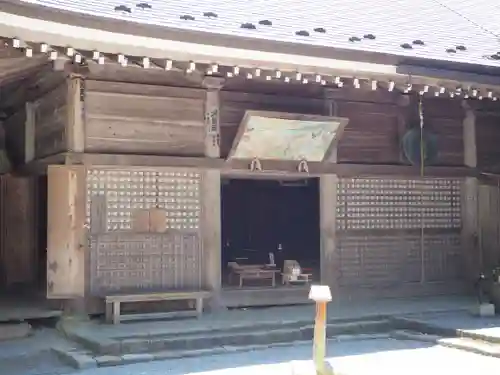 室生寺のその他建物