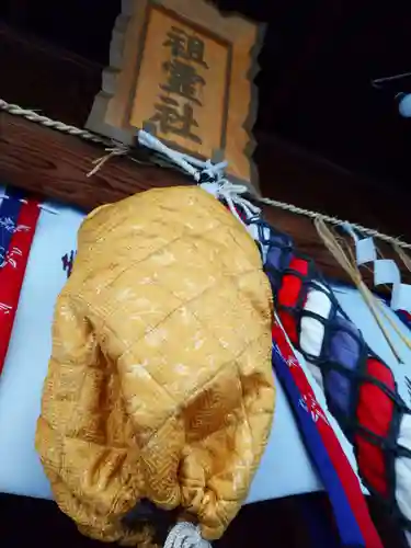 御金神社のその他建物