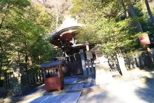 鶴岡八幡宮の末社・摂社