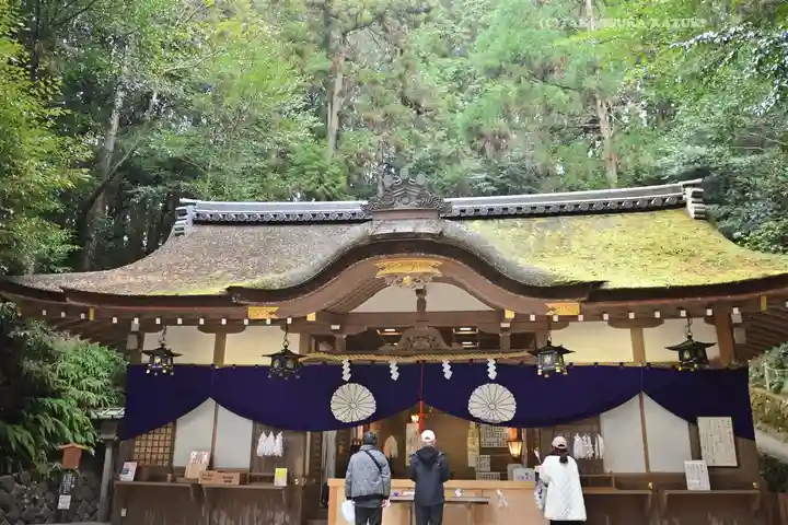狭井坐大神荒魂神社(狭井神社)(奈良県)