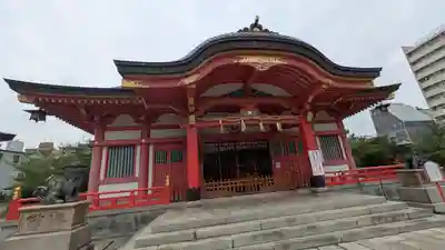 土佐稲荷神社(大阪府)