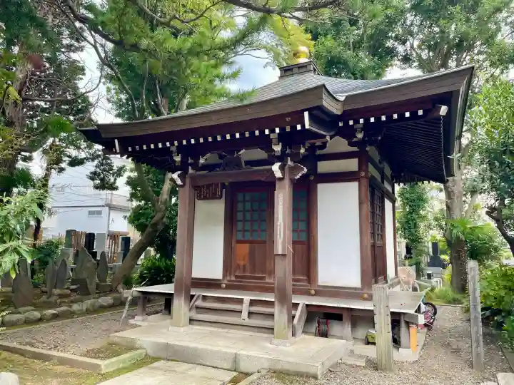 玉泉寺(東京都)