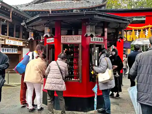 千代保稲荷神社のその他建物
