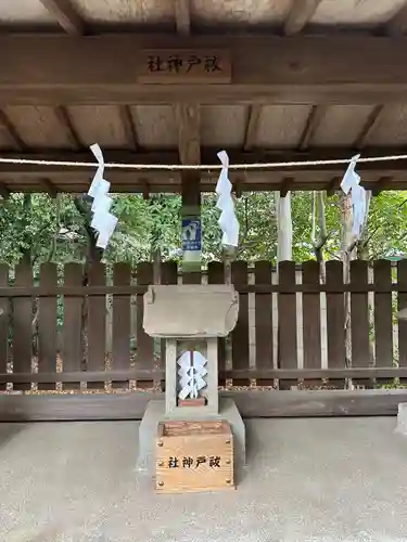 布多天神社(東京都)