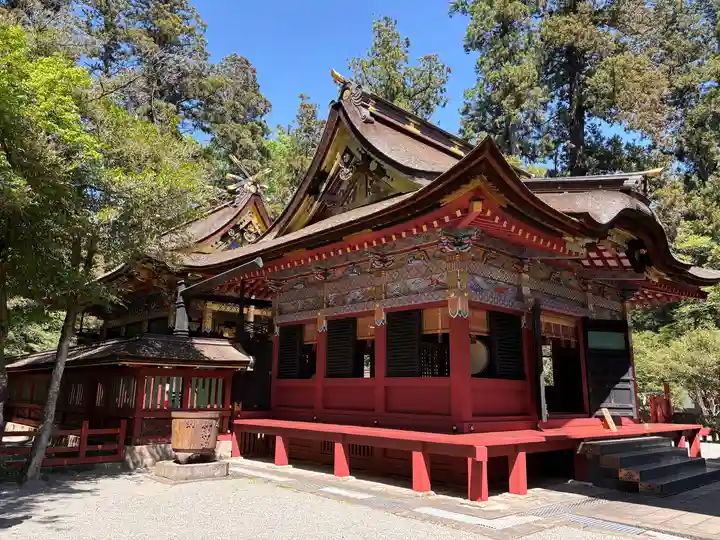 一之宮貫前神社(群馬県)