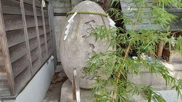 波除神社(波除稲荷神社)のその他建物