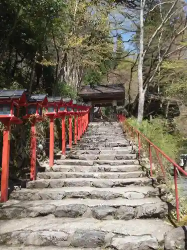 貴船神社の建物その他