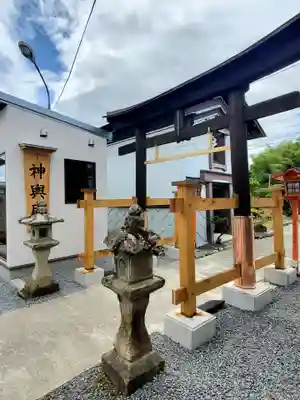 大鏑神社(福島県)