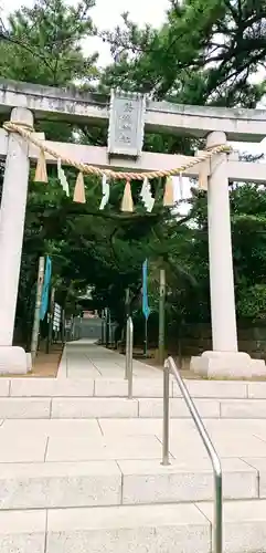 登渡神社(千葉県)