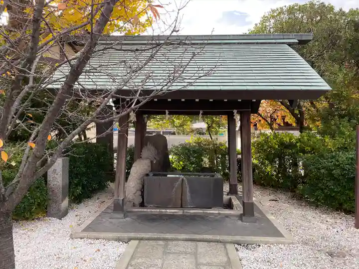 石濱神社(東京都)